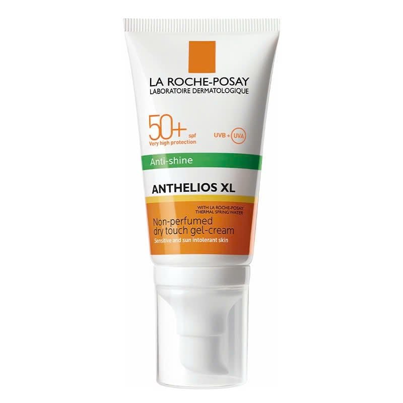 Kem Chống Nắng La Roche-Posay Kiểm Soát Dầu Anthelios Dry Touch Finish Mattifying Effect SPF50+ 50ml