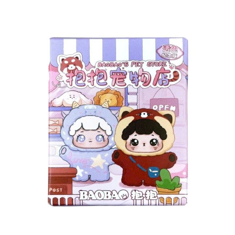 Mô Hình Đồ Chơi TOYBEBOP Baobao's Pet Store Series - BB-00221