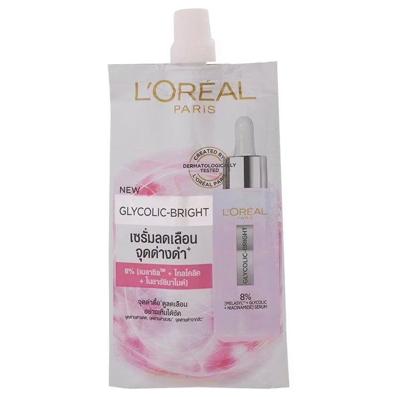 Sample Tinh Chất Mờ Thâm Nám L'oreal Serum
