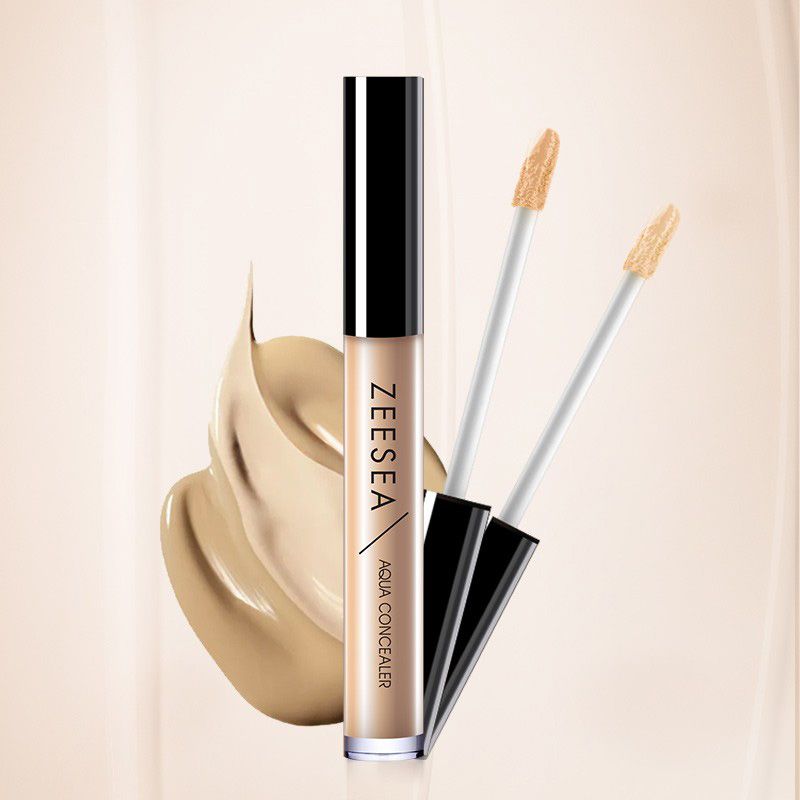 Kem Che Khuyết Điểm Mịn Lì, Lâu Trôi ZEESEA Aqua Concealer