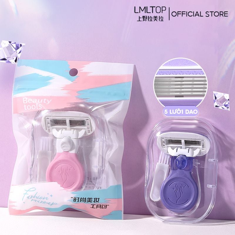 [NHẬP KHẨU] Dao Cạo Lông Đa Năng LMLTOP Beauty Harror Knife (Màu ngẫu nhiên)