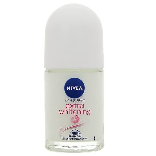 Lăn Khử Mùi Ngọc Trai Nivea Anti-Perspirant Roll On