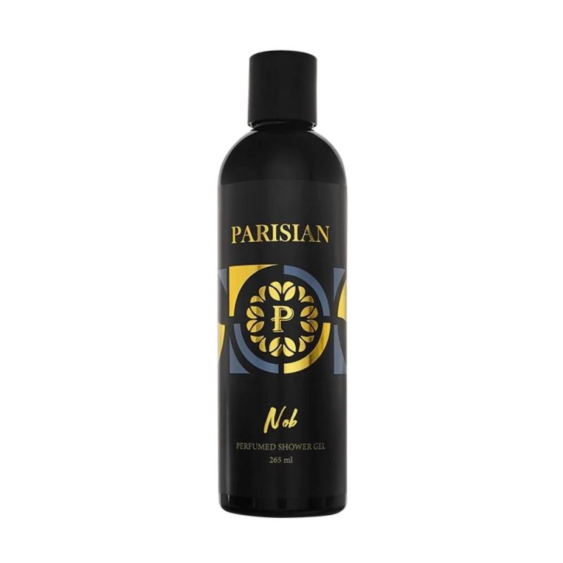 Sữa Tắm Parisian Hương Nước Hoa Nam Tính Lịch Lãm Perfumed Shower Gel For Him 265ml