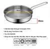 Chảo thép WMF Sortiment Mini Frying Pand 18cm