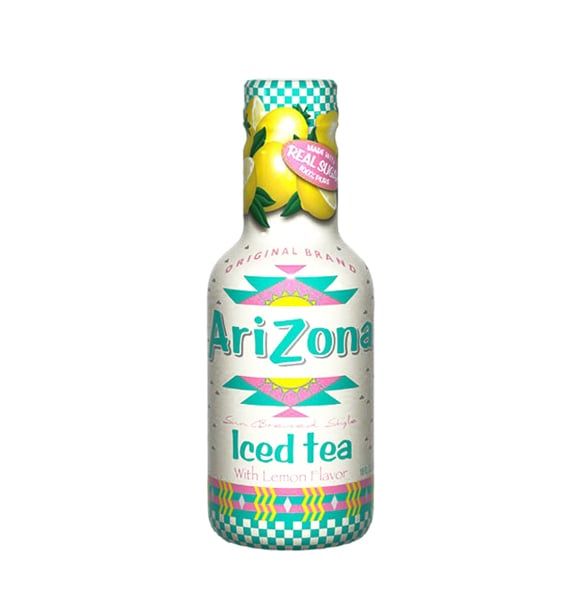 Trà Chanh Arizona Lemon Tea 480ml