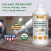 Nước làm sạch sinh học đa năng Probiotics - Hương Sả 500ml