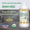 Nước làm sạch sinh học đa năng Probiotics - Hương Sả 500ml