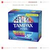 Băng vệ sinh Tampons siêu thấm Tampax Pearl Super, Super Plus, Ultra hộp 34 miếng