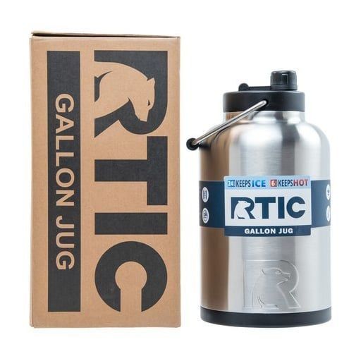 Bình giữ nhiệt RTIC 1 Gallon Jug (4 lít)