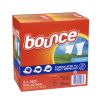 Giấy thơm áo quần và mềm vải Bounce 320 tờ