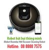Robot hút bụi iRobot Roomba 980 - Hàng trưng bày mới 99%