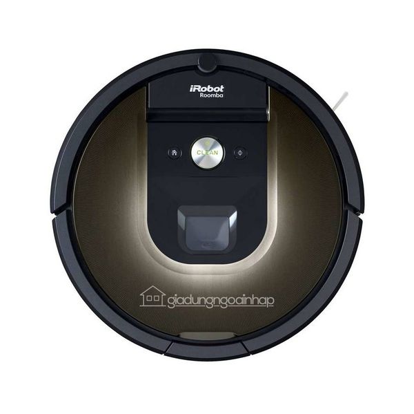 Robot hút bụi iRobot Roomba 980 - Hàng trưng bày mới 99%