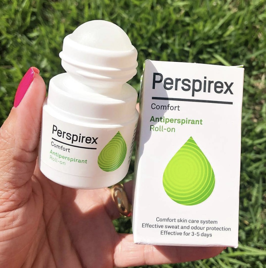 Lăn khử mùi Perspirex Comfort – Gia Dụng Ngoại Nhập