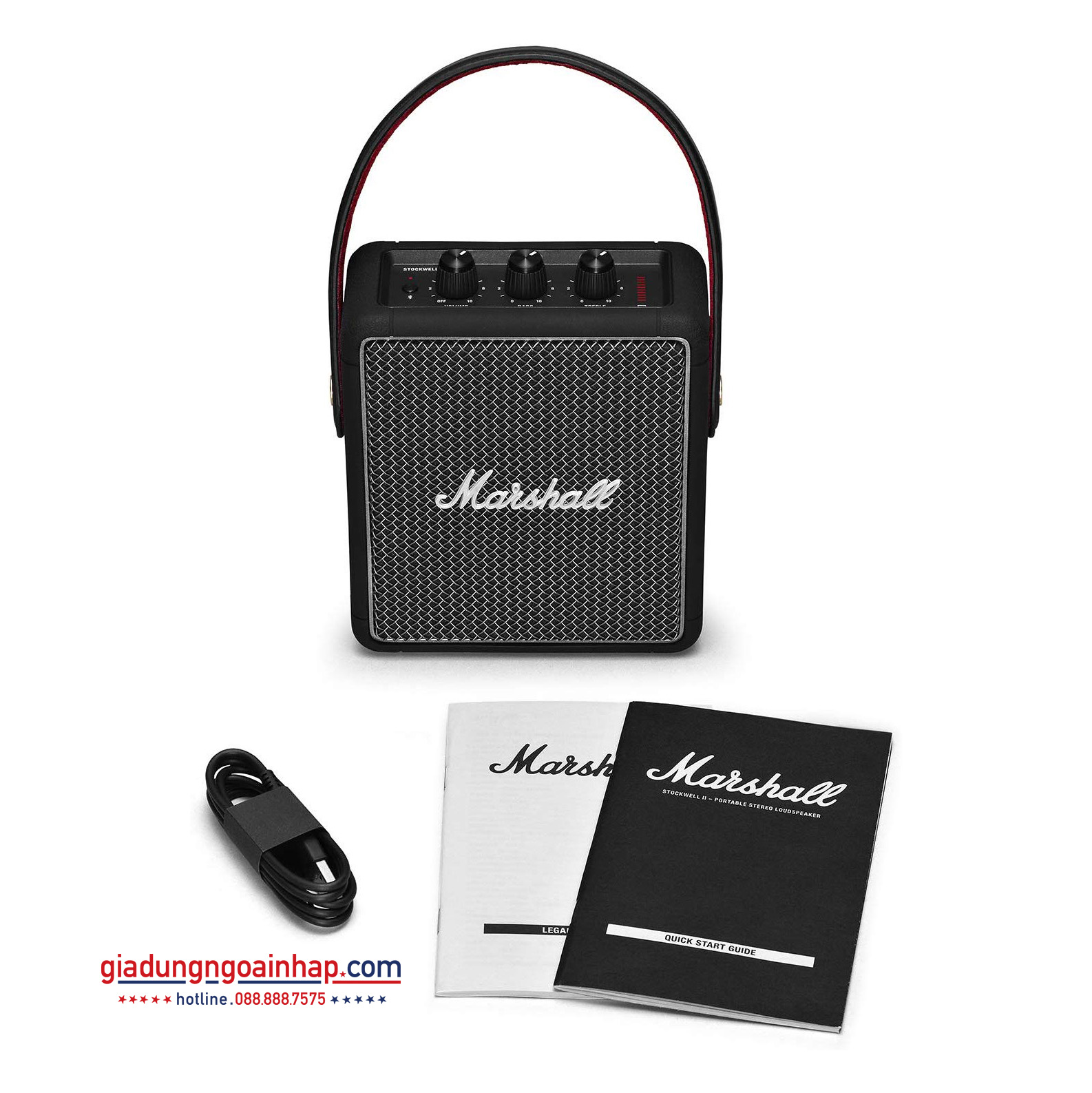 marshall stockwell giá