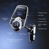 Bộ thu phát tín hiệu Mpow Bluetooth FM Transmitter