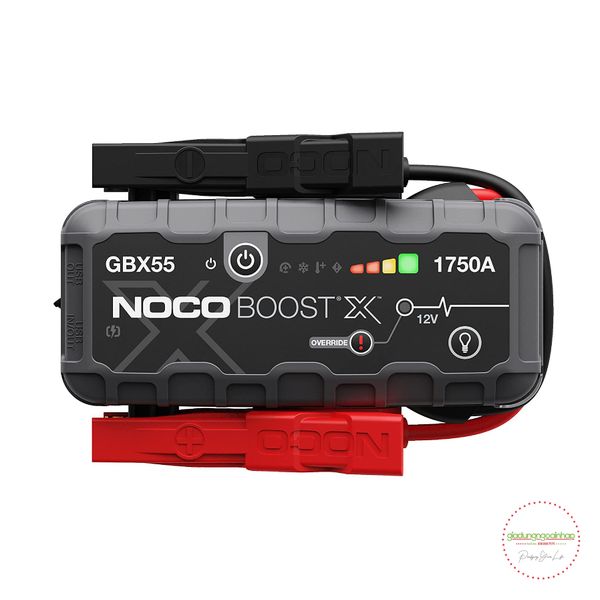 Pin kích bình bình NOCO Boost X GBX55 1750A