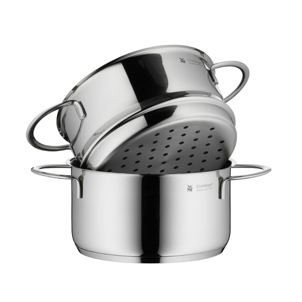 Nồi hấp tròn mini WMF 16cm nội địa Đức
