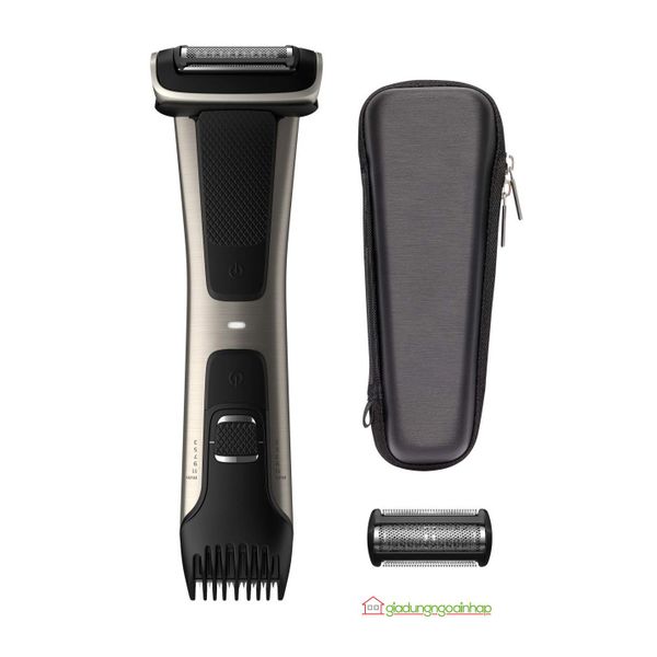 Máy cạo râu và cắt đa năng Philips Norelco Bodygroom Series 7000