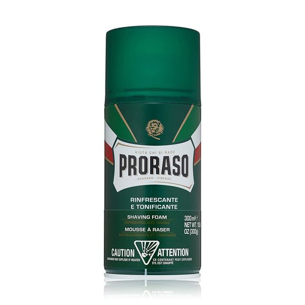 Kem cạo râu Proraso Shaving Foam