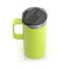 Ly Giữ Nhiệt RTIC Travel Coffee Mug 470ml - Xanh chuối