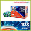 Viên giặt xả Tide Pods Ultra Oxi 4in1 - Thùng 104v