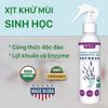 Chai khử mùi sinh học Probiotics Air Refresh - Hương lavender 177ml