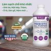 Nước làm sạch sinh học đa năng Probiotics - Hương lavender 500ml