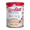 Sữa bột giảm cân Slimfast - Vanilla 572g