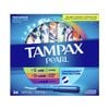 Băng vệ sinh Tampons siêu thấm Tampax Pearl Super, Super Plus, Ultra hộp 34 miếng