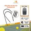 BĂNG BẢO VỆ VIỀN VỢT PICKLEBALL SB MỎNG NHẸ CAO CẤP SIZE <13MM