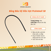 BĂNG BẢO VỆ VIỀN VỢT PICKLEBALL SB MỎNG NHẸ CAO CẤP SIZE <13MM