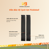 VIỀN BẢO VỆ VỢT PICKLEBALL - CHẤT CARBON FIBER SIÊU BỀN BỈ - CHỐNG VA ĐẬP MẠNH