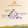 BĂNG QUẤN VỢT ZARSIA SỐ 1 NỘI ĐỊA TRUNG –bảo vệ tay cầm chống trơn trượt