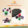 BĂNG QUẤN VỢT ZARSIA SỐ 1 NỘI ĐỊA TRUNG –bảo vệ tay cầm chống trơn trượt
