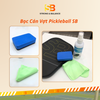 BỘ DỤNG CỤ 3 MÓN VỆ SINH VỢT PICKLEBALL