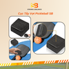 CỤC TẨY VỢT PICKLEBALL SB  – CAO SU TỔNG HỢP