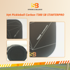 VỢT PICKLEBALL SB STARTERPRO – CARBON T300