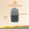 TÚI ĐỰNG VỢT PICKLEBALL – SỨC CHỨA LỚN – ĐỰNG 2 VỢT & 4 BÓNG