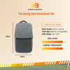 TÚI ĐỰNG VỢT PICKLEBALL – SỨC CHỨA LỚN – ĐỰNG 2 VỢT & 4 BÓNG