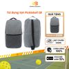 TÚI ĐỰNG VỢT PICKLEBALL – SỨC CHỨA LỚN – ĐỰNG 2 VỢT & 4 BÓNG
