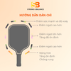 CHÌ DÁN VỢT PICKLEBALL