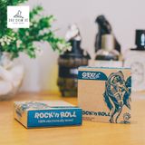 Bao cao su GEXlife RocknRoll gân gai, hạt nổi, kéo dài thời gian hộp 12 cái - Chú Chim Sẽ