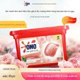 Viên giặt xả OMO nội địa Trung hàng của Unilever chính hãng.