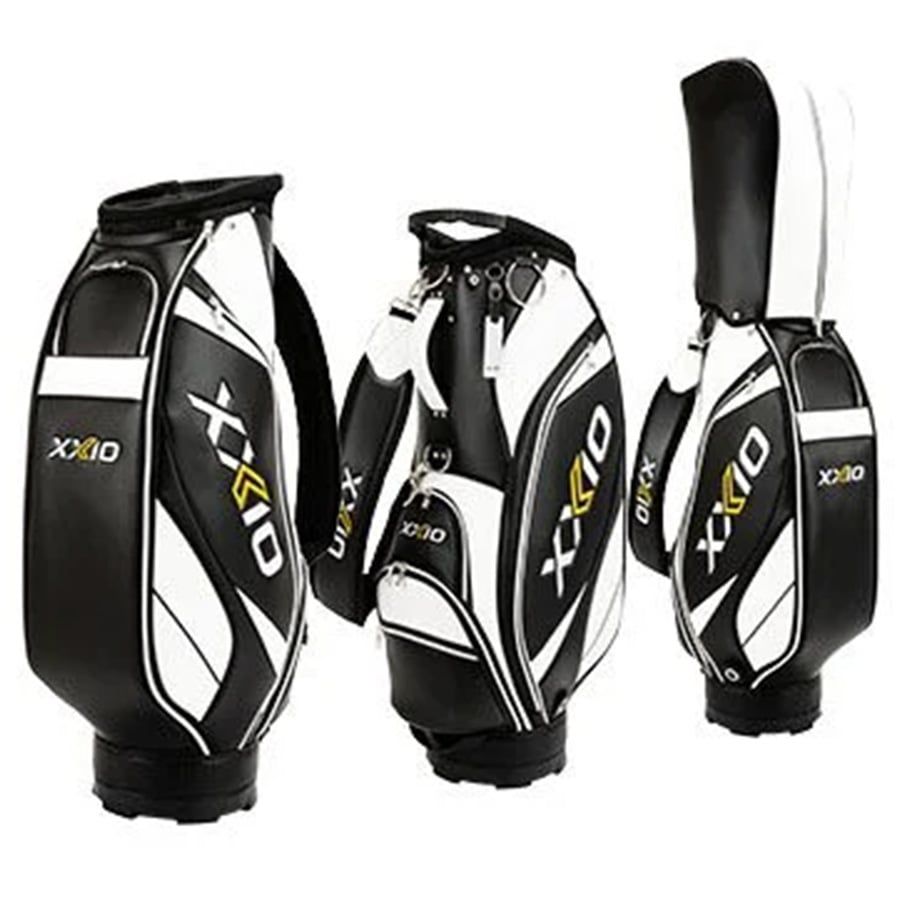 Túi gậy golf GGC-22017I Black/White 3.5KG | XXIO