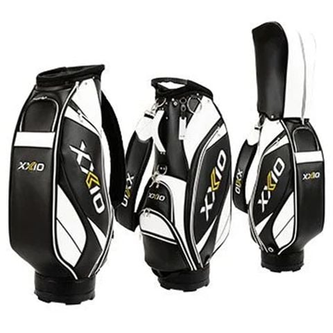 Túi gậy golf GGC-22017I Black/White 3.5KG | XXIO
