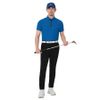 Quần dài golf nam Stretch Binding 2MSPA-TL390 BLACK M1950871 | TaylorM