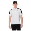 Áo golf nam tay ngắn 2MSPO-TL419 WHITE M19601 | TaylorMade