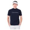 Áo golf nam tay ngắn 2MSMO-TL429 NAVY M19640 | TaylorMade