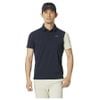 Áo golf nam tay ngắn  2MSPO-UN618 BLACK M13155 | TaylorMade
