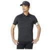 Áo golf nam tay ngắn ICE Staple S/S Polo 2MSPO-UN646 BLACK M13253 | TaylorMade